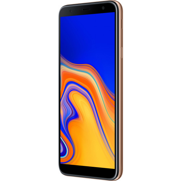 Фото - Смартфон Samsung Galaxy J4+ Gold (SM-J415)
