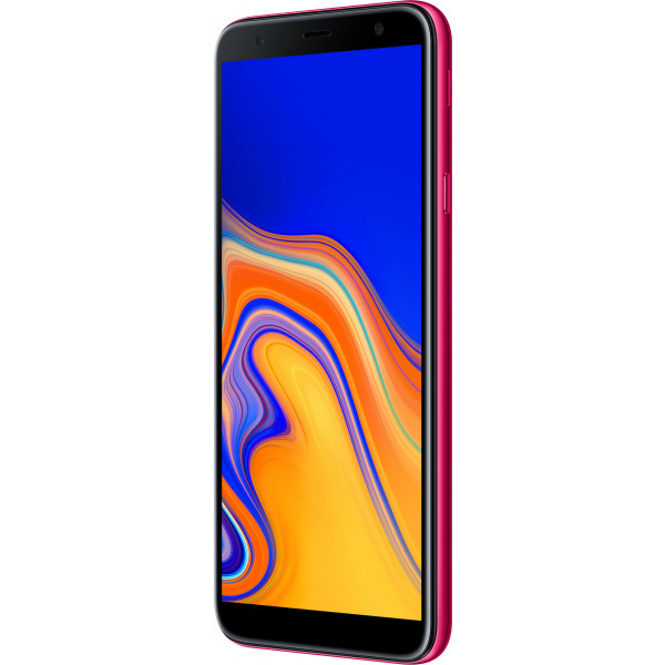 Фото - Смартфон Samsung Galaxy J4+ Pink (SM-J415)