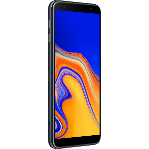 Фото - Смартфон Samsung Galaxy J4+ Black (SM-J415)