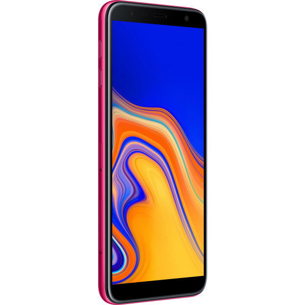 Фото - Смартфон Samsung Galaxy J4+ Pink (SM-J415)