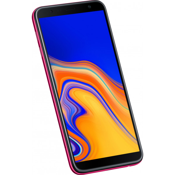 Фото - Смартфон Samsung Galaxy J4+ Pink (SM-J415)