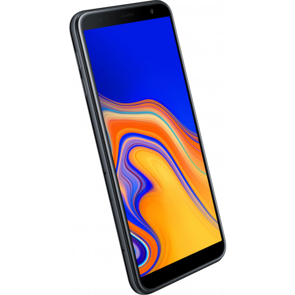 Фото - Смартфон Samsung Galaxy J4+ Black (SM-J415)