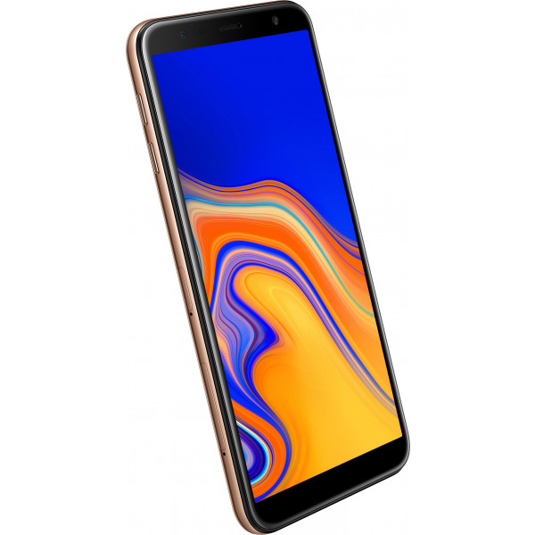 Фото - Смартфон Samsung Galaxy J4+ Gold (SM-J415)