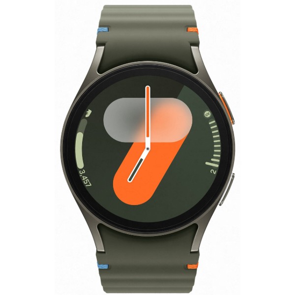 Фото - Смарт-годинник Samsung Galaxy Watch 7 40mm Green (SM-L300NZGASEK)