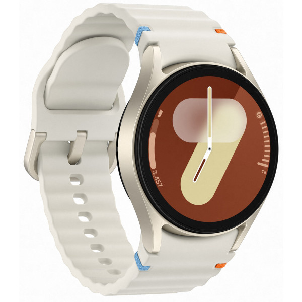 Фото - Смарт-годинник Samsung Galaxy Watch 7 40mm Cream (SM-L300NZEASEK)