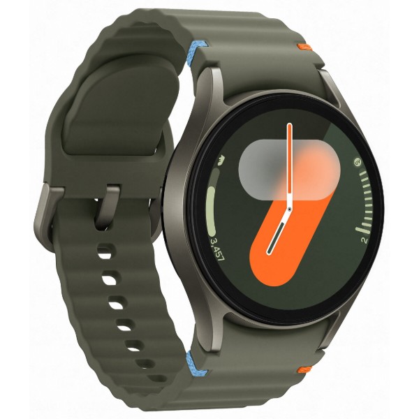 Фото - Смарт-годинник Samsung Galaxy Watch 7 40mm Green (SM-L300NZGASEK)
