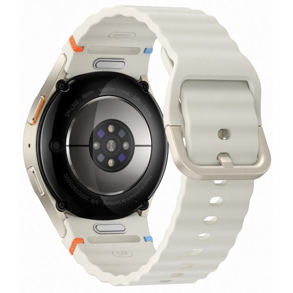 Фото - Смарт-часы Samsung Galaxy Watch 7 40mm eSIM Cream (SM-L305FZEASEK)