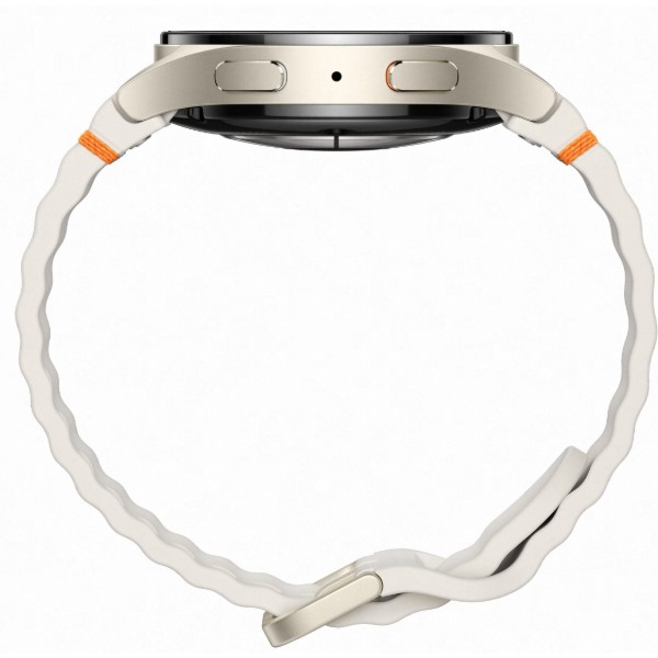 Фото - Смарт-часы Samsung Galaxy Watch 7 40mm eSIM Cream (SM-L305FZEASEK)