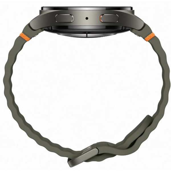 Фото - Смарт-годинник Samsung Galaxy Watch 7 40mm Green (SM-L300NZGASEK)