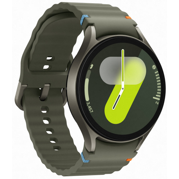 Фото - Смарт-часы Samsung Galaxy Watch 7 44mm Green (SM-L310NZGASEK)