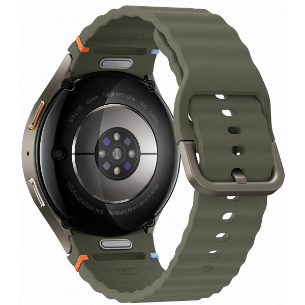 Фото - Смарт-часы Samsung Galaxy Watch 7 44mm Green (SM-L310NZGASEK)