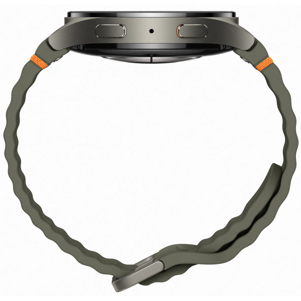 Фото - Смарт-часы Samsung Galaxy Watch 7 44mm Green (SM-L310NZGASEK)