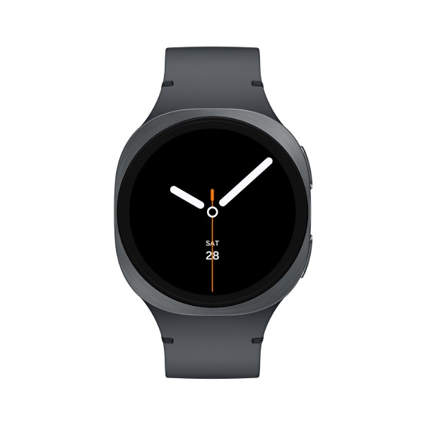 Фото - Смарт-годинник Samsung Galaxy Watch 8 40mm Gray (SM-L320NDAASEK)