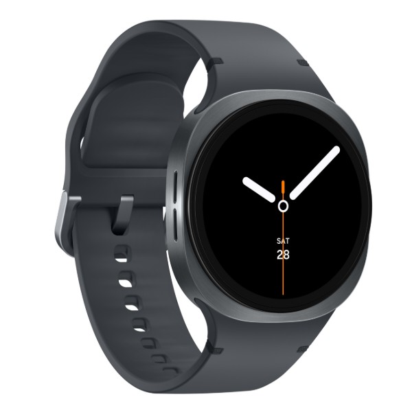 Фото - Смарт-годинник Samsung Galaxy Watch 8 40mm Gray (SM-L320NDAASEK)