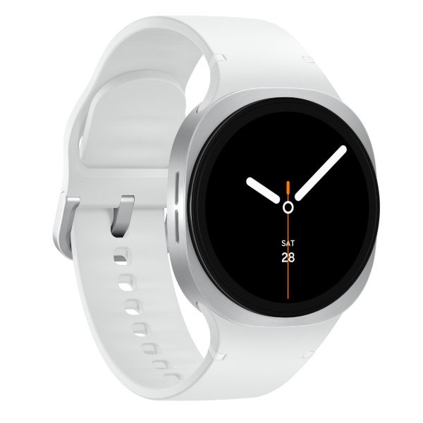 Фото - Смарт-годинник Samsung Galaxy Watch 8 40mm Silver (SM-L320NZSASEK)