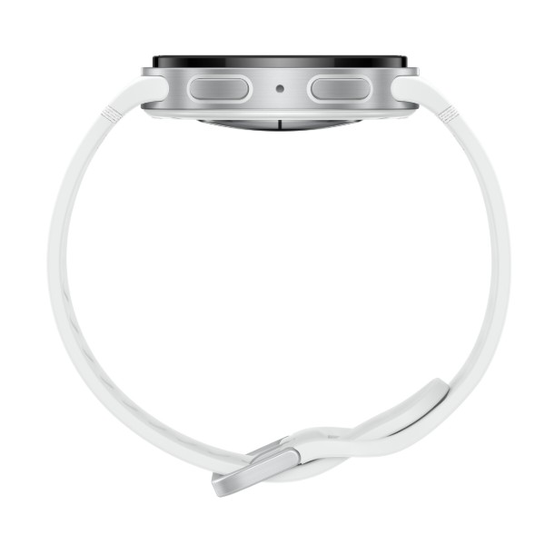 Фото - Смарт-годинник Samsung Galaxy Watch 8 40mm Silver (SM-L320NZSASEK)