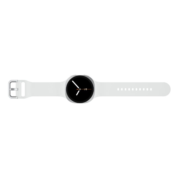 Фото - Смарт-годинник Samsung Galaxy Watch 8 40mm Silver (SM-L320NZSASEK)