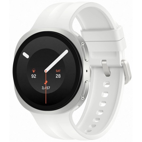 Фото - Смарт-годинник Samsung Galaxy Watch 9 40mm Beige (SM-L340NZEASEK)