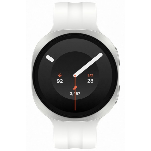 Фото - Смарт-годинник Samsung Galaxy Watch 9 40mm Beige (SM-L340NZEASEK)