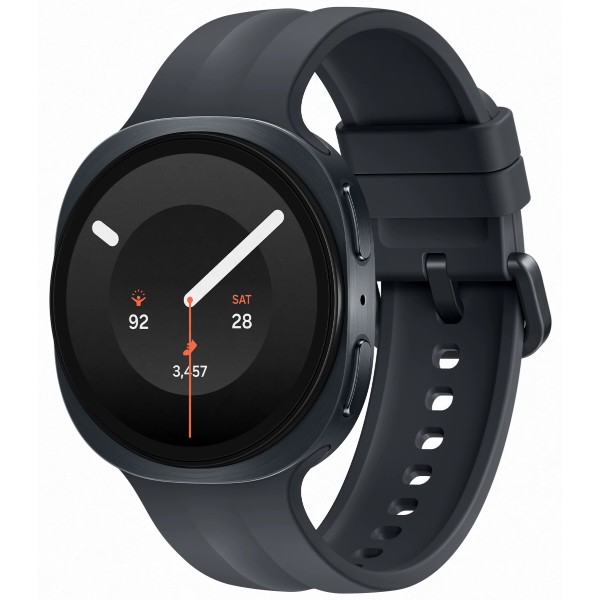 Фото - Смарт-годинник Samsung Galaxy Watch 9 40mm Black (SM-L340NZKASEK)