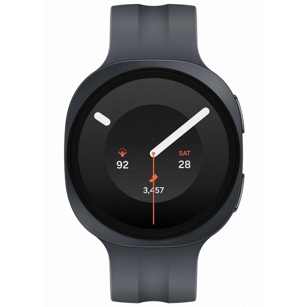 Фото - Смарт-годинник Samsung Galaxy Watch 9 40mm Black (SM-L340NZKASEK)