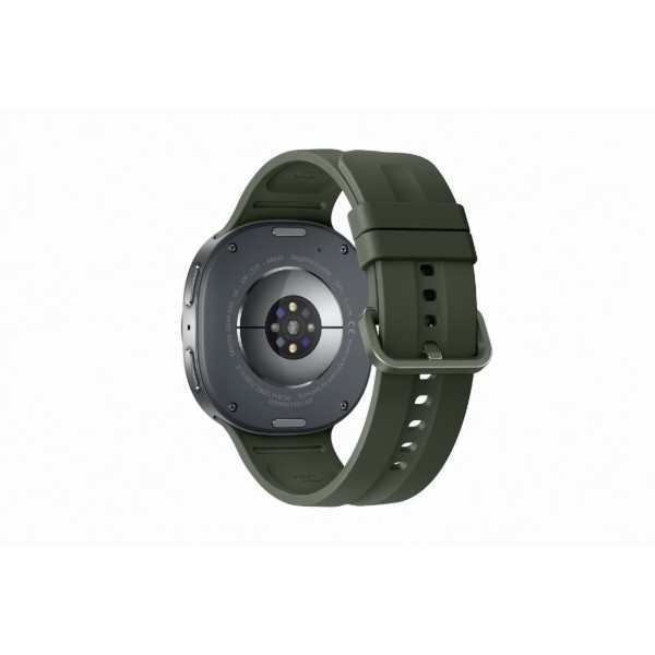 Фото - Смарт-годинник Samsung Galaxy Watch 9 44mm Silver (SM-L350NZSASEK)