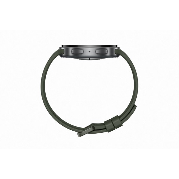 Фото - Смарт-годинник Samsung Galaxy Watch 9 44mm Silver (SM-L350NZSASEK)