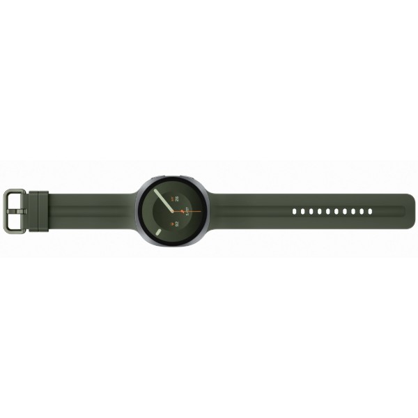 Фото - Смарт-годинник Samsung Galaxy Watch 9 44mm Silver (SM-L350NZSASEK)