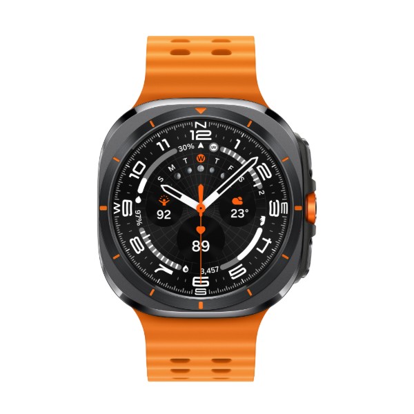 Фото - Смарт-годинник Samsung Galaxy Watch Ultra 2025 Titanium Gray (SM-L705FZA2SEK)