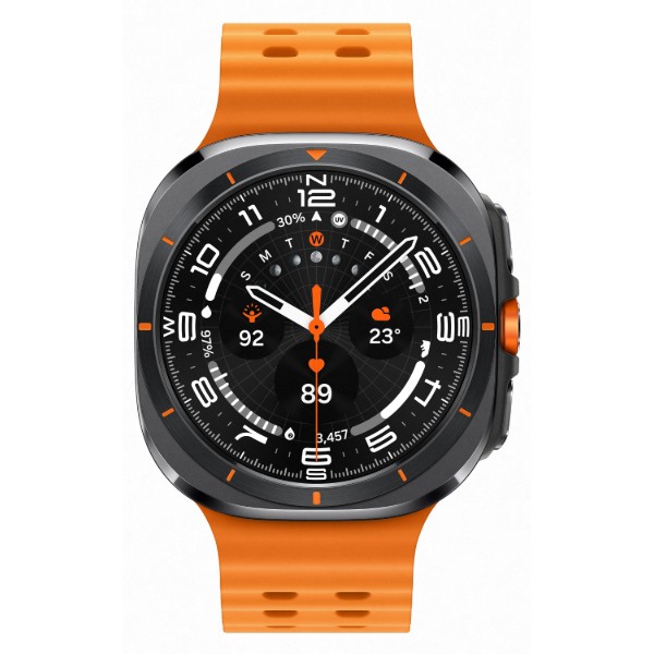 Фото - Смарт-часы Samsung Galaxy Watch Ultra Titanium Gray (SM-L705FDAASEK)