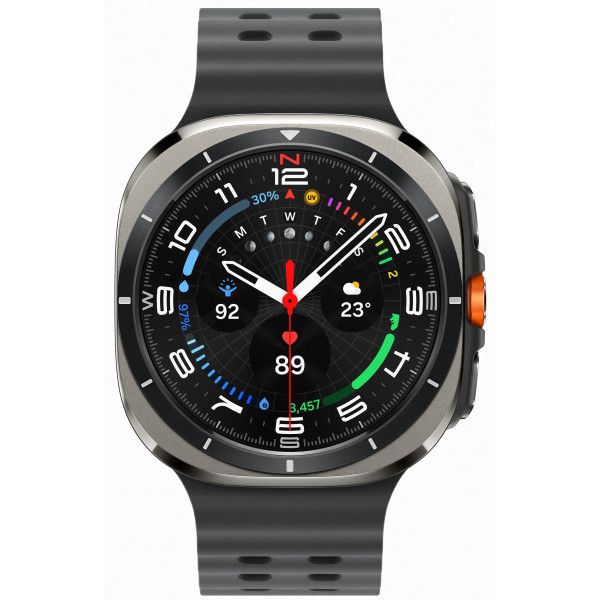 Фото - Смарт-часы Samsung Galaxy Watch Ultra Titanium Silver (SM-L705FZTASEK)