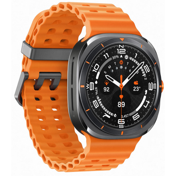 Фото - Смарт-часы Samsung Galaxy Watch Ultra Titanium Gray (SM-L705FDAASEK)