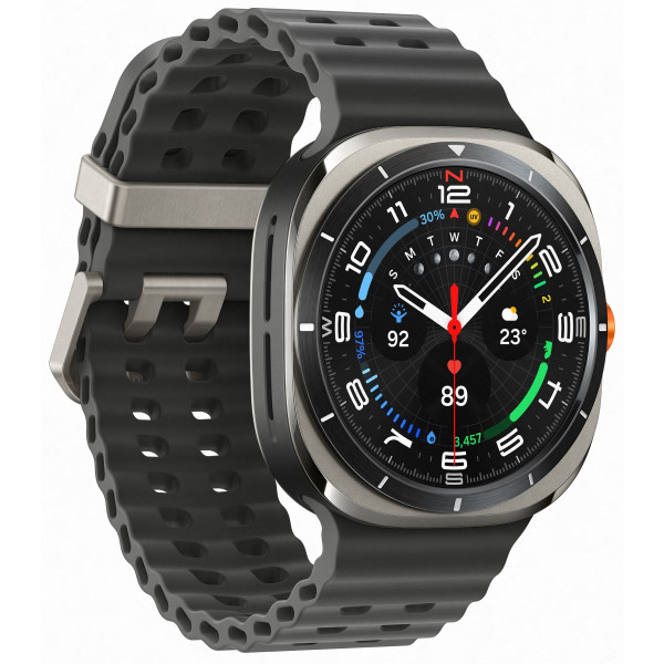 Фото - Смарт-часы Samsung Galaxy Watch Ultra Titanium Silver (SM-L705FZTASEK)