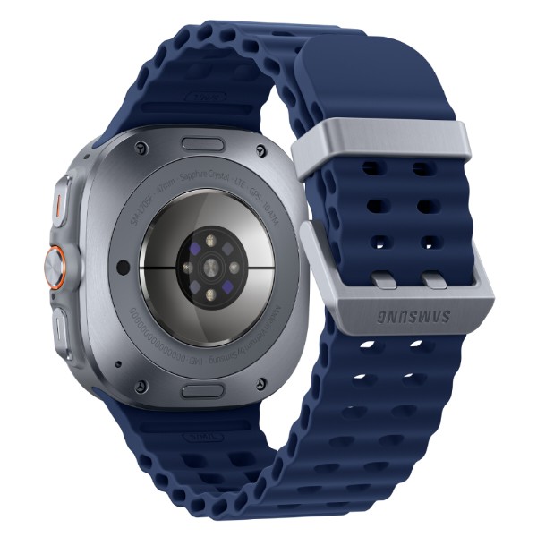 Фото - Смарт-годинник Samsung Galaxy Watch Ultra 2025 Titanium Blue (SM-L705FZB2SEK)