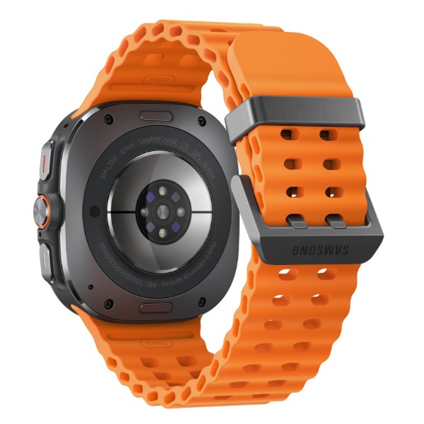 Фото - Смарт-годинник Samsung Galaxy Watch Ultra 2025 Titanium Gray (SM-L705FZA2SEK)