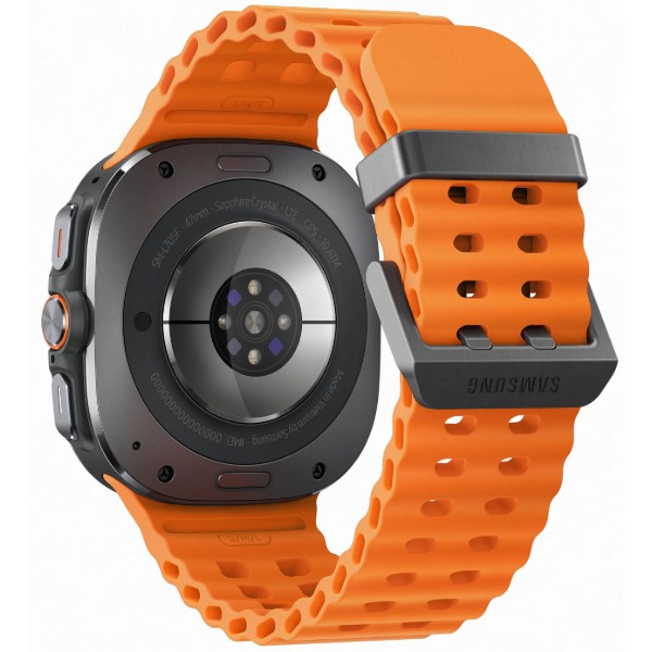 Фото - Смарт-часы Samsung Galaxy Watch Ultra Titanium Gray (SM-L705FDAASEK)