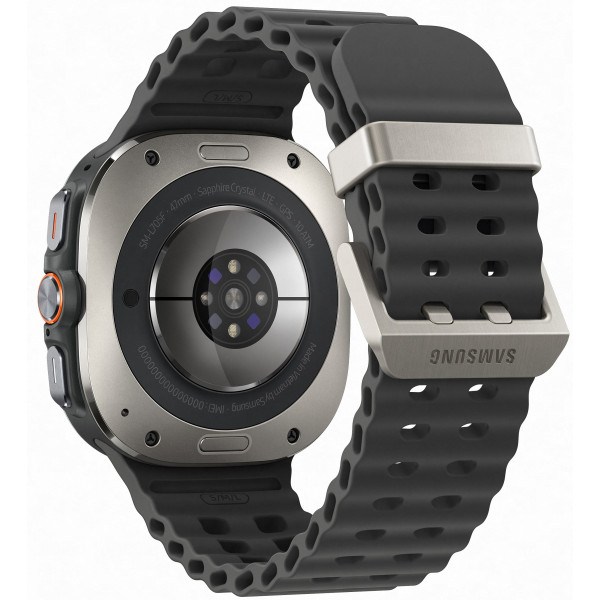 Фото - Смарт-часы Samsung Galaxy Watch Ultra Titanium Silver (SM-L705FZTASEK)