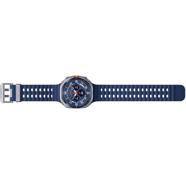 Фото - Смарт-годинник Samsung Galaxy Watch Ultra 2025 Titanium Blue (SM-L705FZB2SEK)