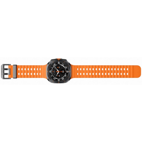 Фото - Смарт-часы Samsung Galaxy Watch Ultra Titanium Gray (SM-L705FDAASEK)
