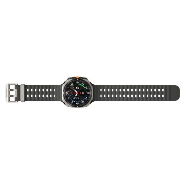 Фото - Смарт-годинник Samsung Galaxy Watch Ultra 2025 Titanium Silver (SM-L705FZS2SEK)