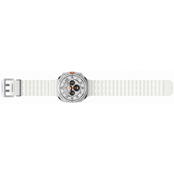 Фото - Смарт-годинник Samsung Galaxy Watch Ultra Titanium White (SM-L705FZWASEK)