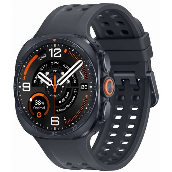 Фото - Смарт-часы Samsung Galaxy Watch Ultra 2 Black (SM-L715FZKASEK)