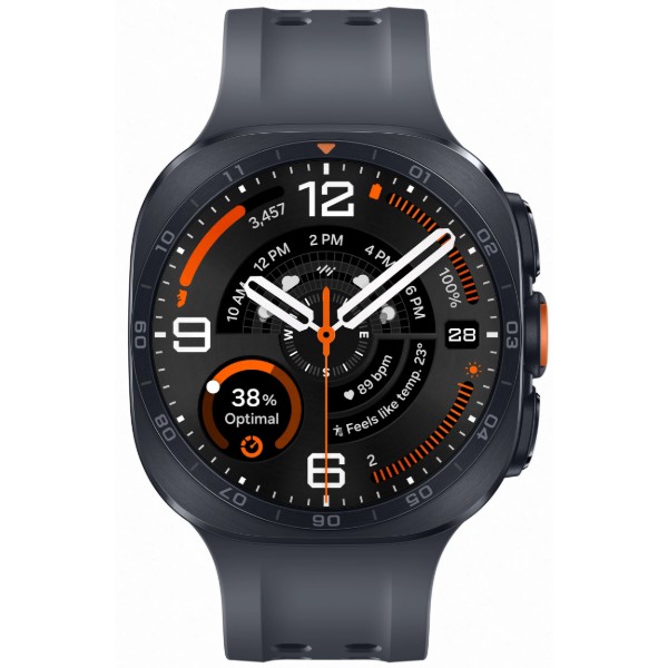 Фото - Смарт-часы Samsung Galaxy Watch Ultra 2 Black (SM-L715FZKASEK)