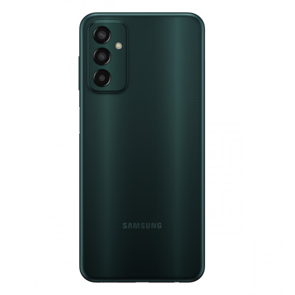 Фото - Смартфон Samsung Galaxy M13 4/128Gb Deep Green (SM-M135FZGGSEK)