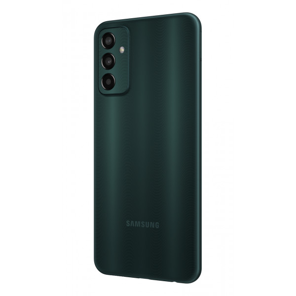 Фото - Смартфон Samsung Galaxy M13 4/64Gb Deep Green (SM-M135FZGDSEK)