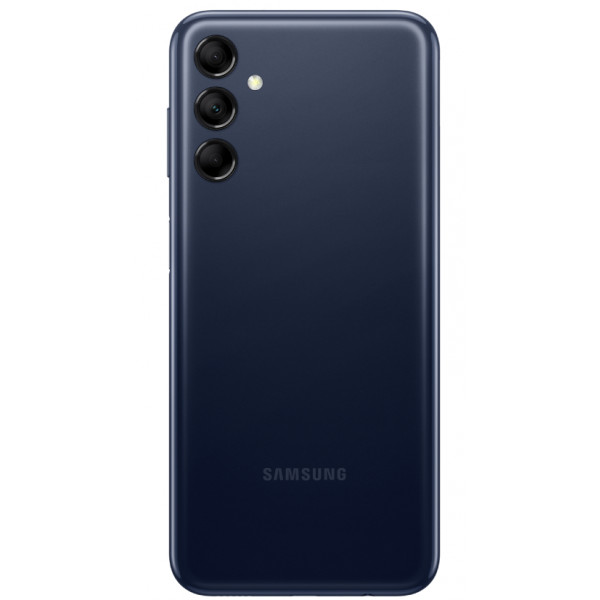 Фото - Смартфон Samsung Galaxy M14 5G 4/64Gb Dark Blue (SM-M146BDBUSEK)
