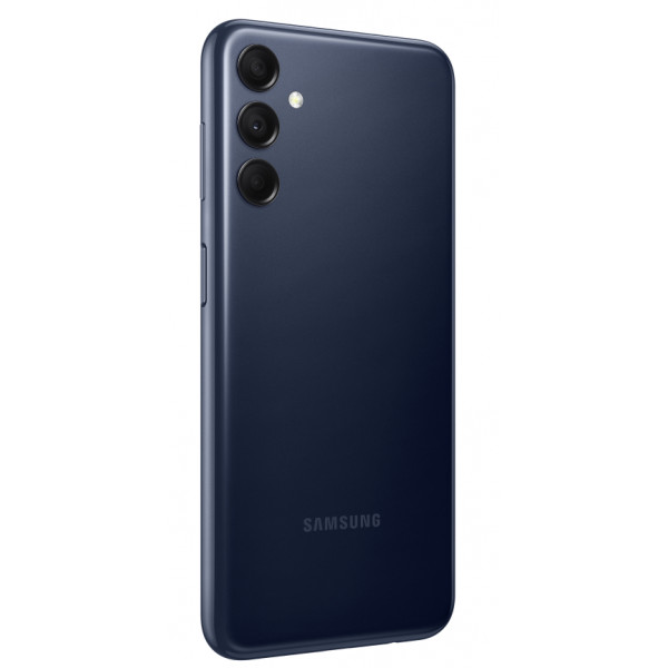 Фото - Смартфон Samsung Galaxy M14 5G 4/64Gb Dark Blue (SM-M146BDBUSEK)