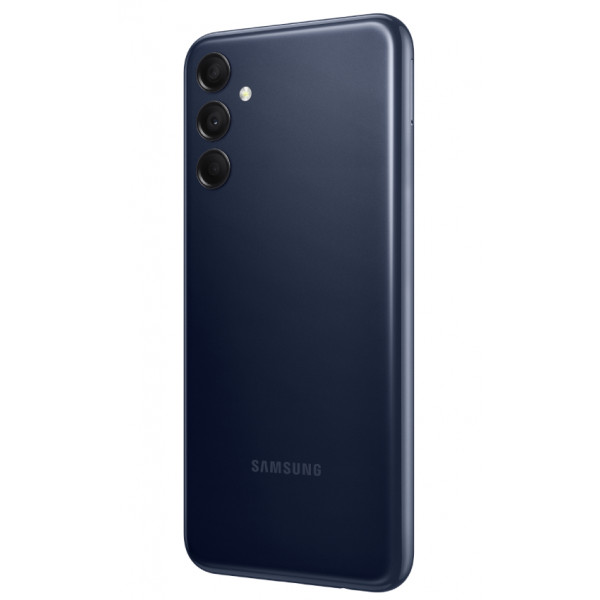 Фото - Смартфон Samsung Galaxy M14 5G 4/64Gb Dark Blue (SM-M146BDBUSEK)