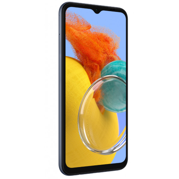 Фото - Смартфон Samsung Galaxy M14 5G 4/64Gb Dark Blue (SM-M146BDBUSEK)