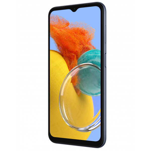 Фото - Смартфон Samsung Galaxy M14 5G 4/64Gb Dark Blue (SM-M146BDBUSEK)